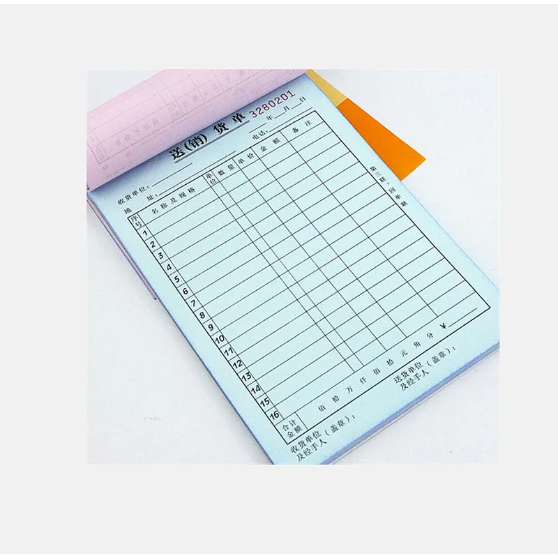 100% A4 banknote cotton security thread watermark paper