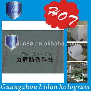 Custom Mini Size Color Printing Watermark Decorative Stickers For Mirrors