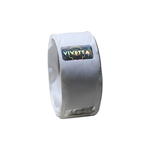 Custom LOGO sticker hot stamping security holographic tape label printing