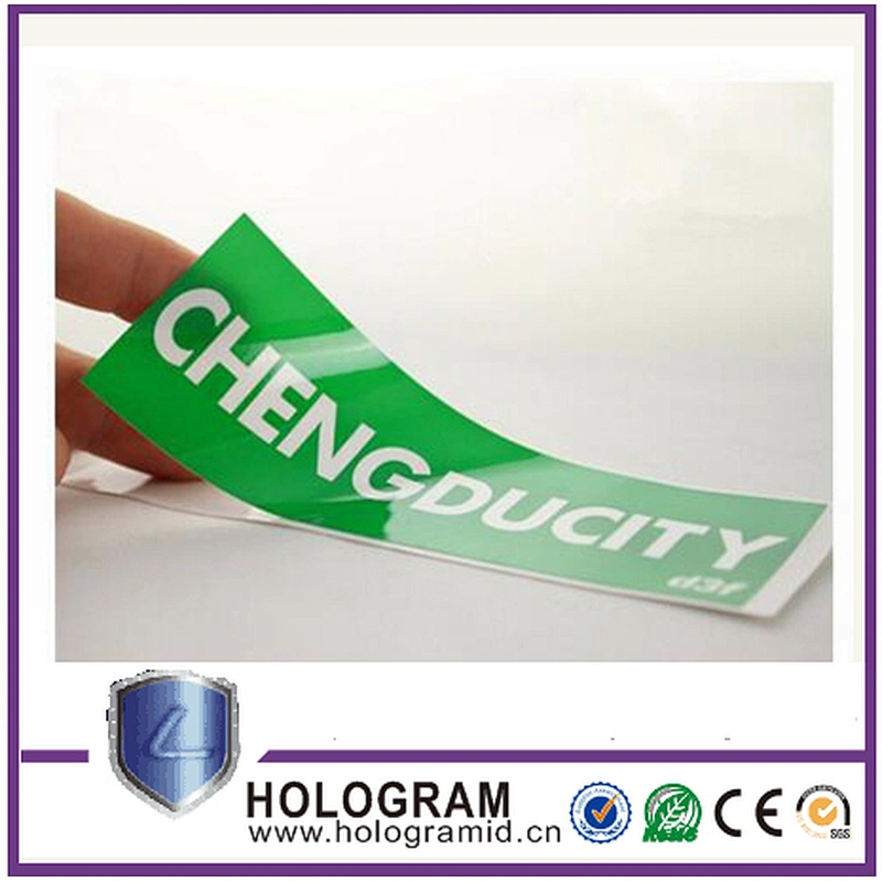 all kinds of material self-adhesive labels, genuine self-adhesive stickers