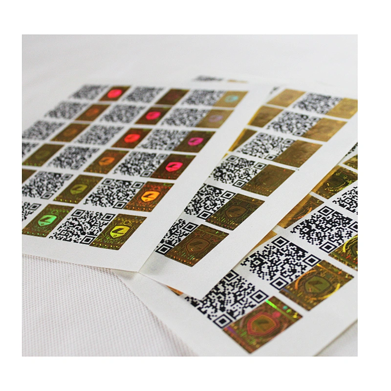 Custom Anti-fake Hologram,Laser Hologram Sticker Label