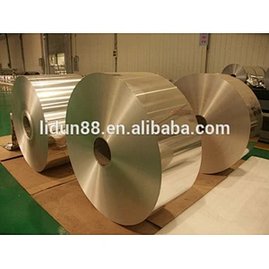 Hot stamping foil in gold for paper plastic textile used