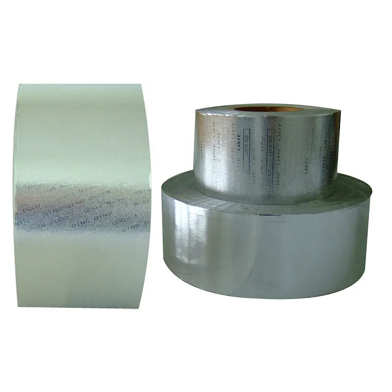 Hot stamping foil in gold for paper plastic textile used