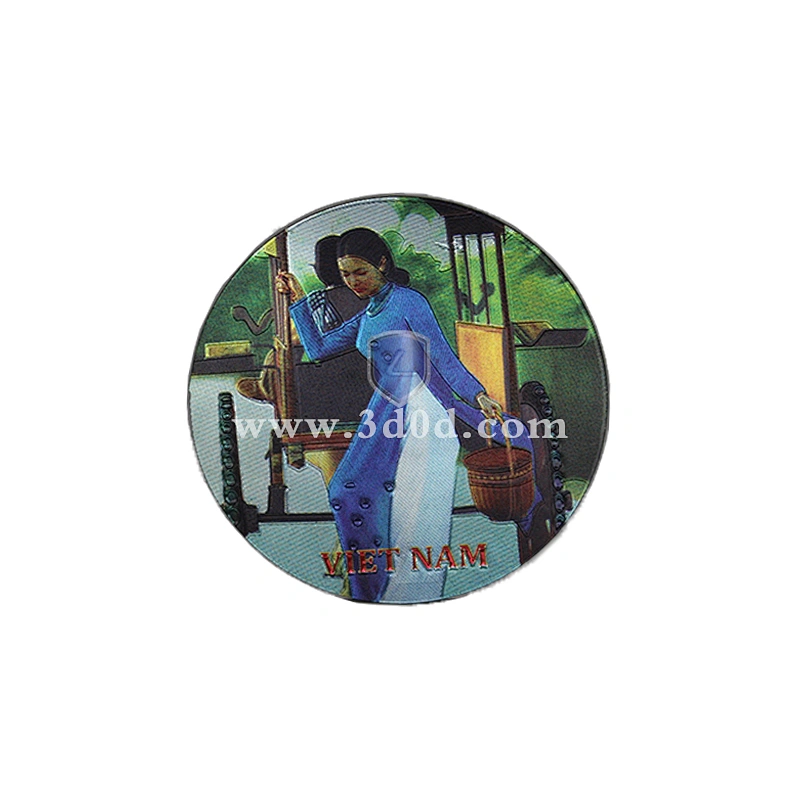 cheap custom 3d hologram supplier