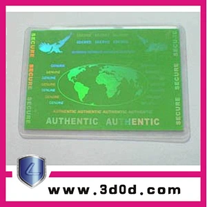 Free design Lidun PVC overlay ID Card