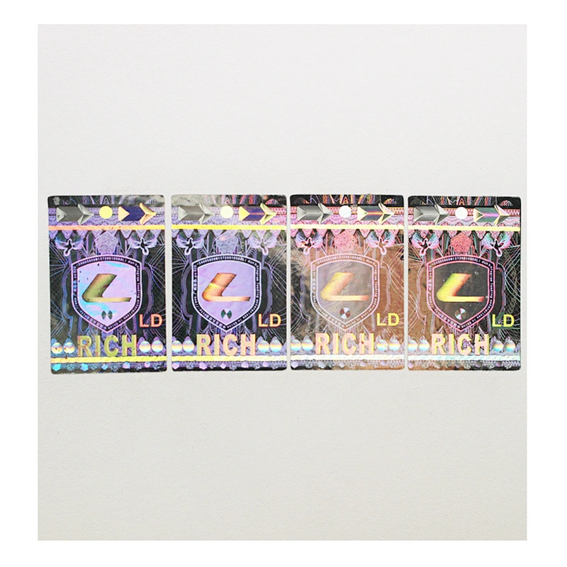 3D hologram sticker/anti-fake labels Cleveland Avenue NW Washington VOID