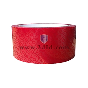 customized cheap security layers Hologram Label