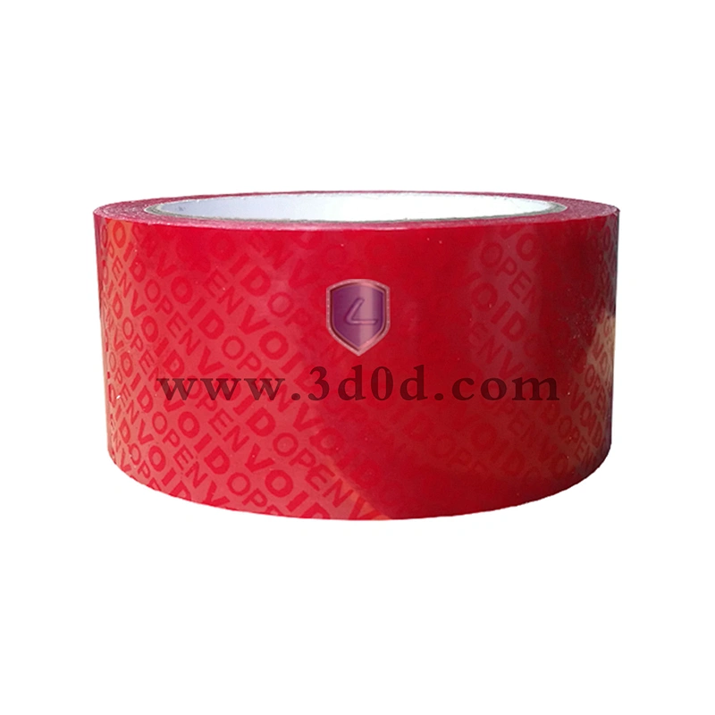 customized cheap security layers Hologram Label