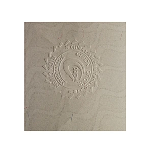 Custom Mini Size Color Printing Watermark Decorative Stickers For Mirrors