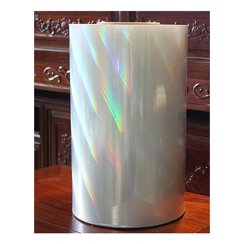 Manufacturer 3D Hot Stamping Festive Gift Box Packaging Film Aluminum Foil Stamping Foil