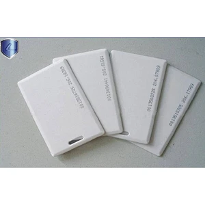 Good quality 2017 new inkjet pvc blank id cards customs