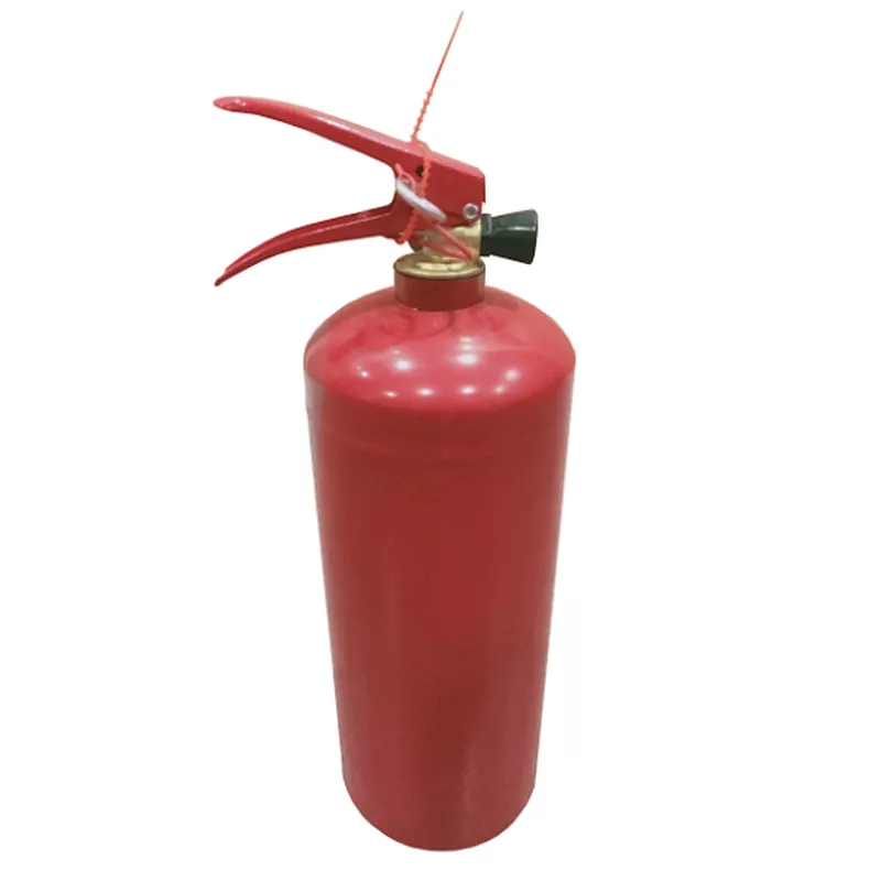 Hot sale Portable 2KG ABC Dry Chemical Powder Fire Extinguisher