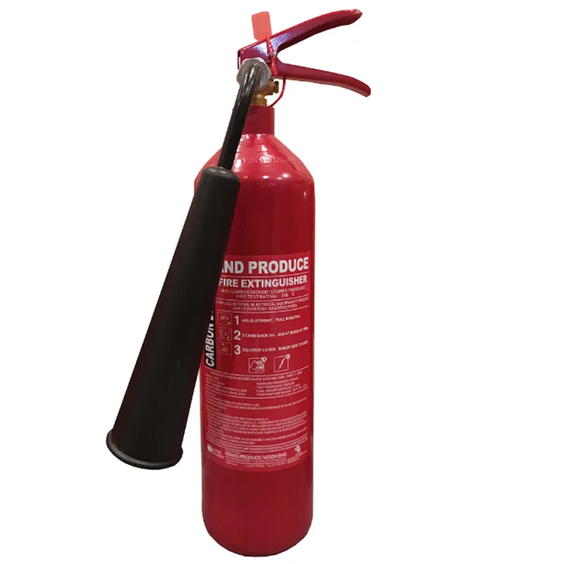 Portable 2KG CO2  Fire Extinguisher