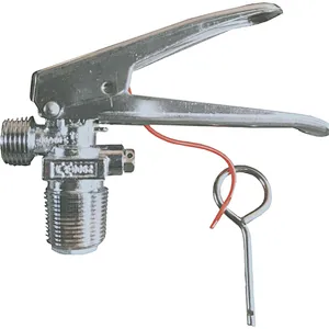 High Quality carbon dioxide 4.5KG fire extinguisher equipment