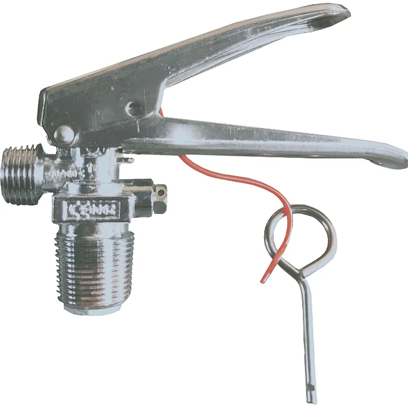 High Quality carbon dioxide 4.5KG fire extinguisher equipment