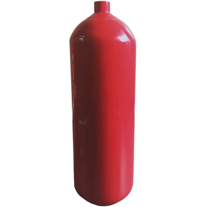 High Quality carbon dioxide 4.5KG fire extinguisher equipment