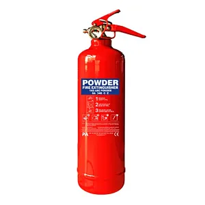Portable 1kg ABC Dry Powder Fire Extinguisher CE Standard