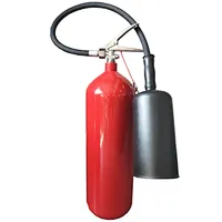 High Quality carbon dioxide 4.5KG fire extinguisher equipment