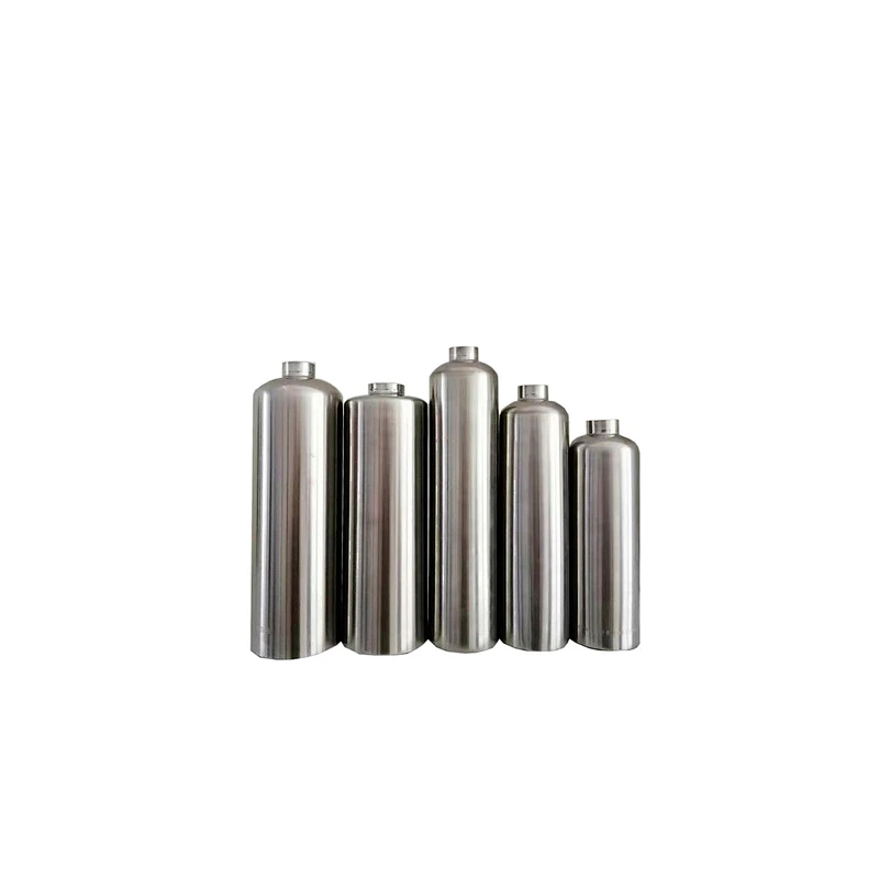 Special Price 950ML Stainless Steel  Empty Fire Extinguisher