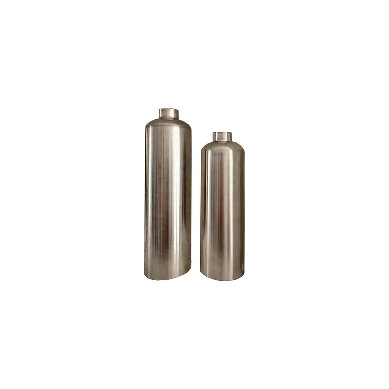 Special Price 950ML Stainless Steel  Empty Fire Extinguisher