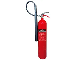 Portable 5kg CO2 Fire Extinguisher CE Standard