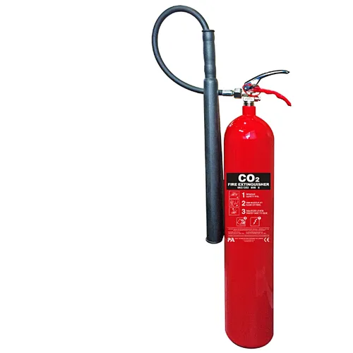 Portable 5kg CO2 Fire Extinguisher CE Standard