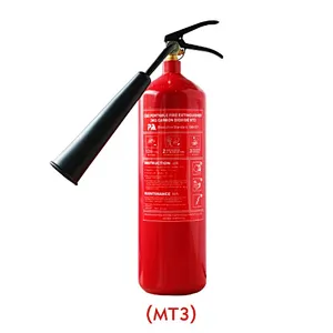 3KG CO2  Fire Extinguisher