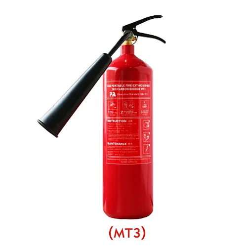 3KG CO2  Fire Extinguisher