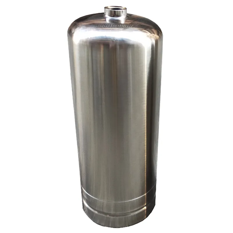 6L stainless steel water/foam fire extinguisher