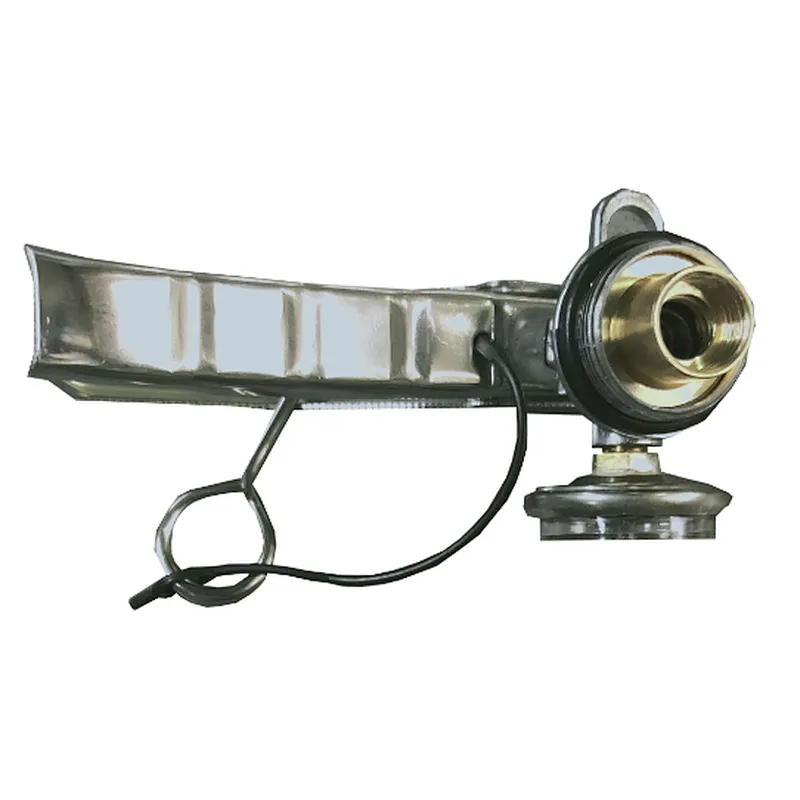 6L stainless steel water/foam fire extinguisher