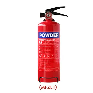 Hot sale Portable 1KG ABC Dry Chemical Powder Fire Extinguisher