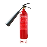 Portable 2KG CO2  Fire Extinguisher