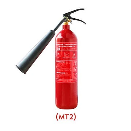 Portable 2KG CO2  Fire Extinguisher