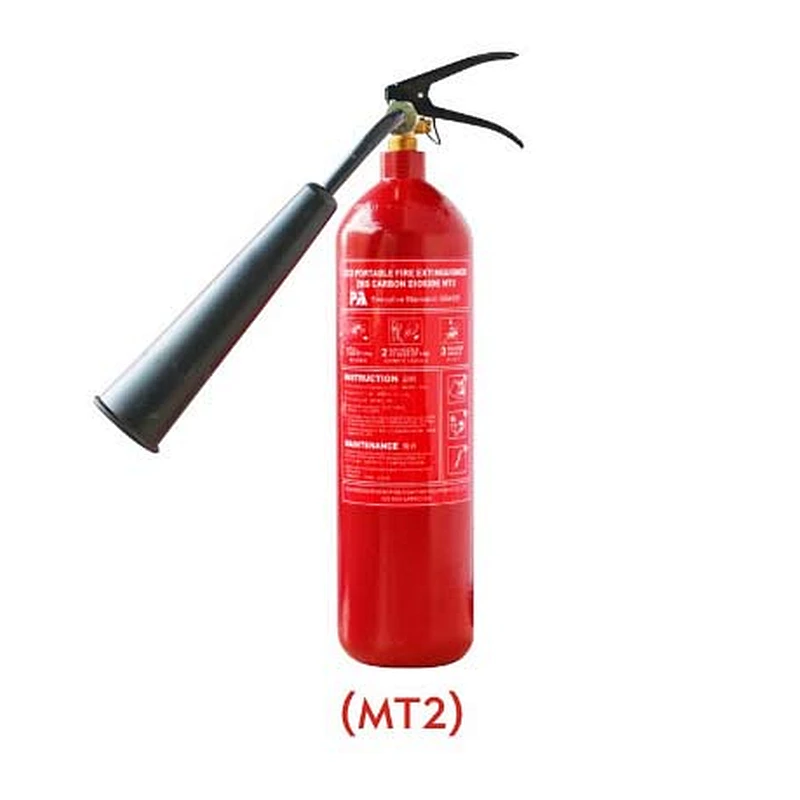 Portable 2KG CO2  Fire Extinguisher