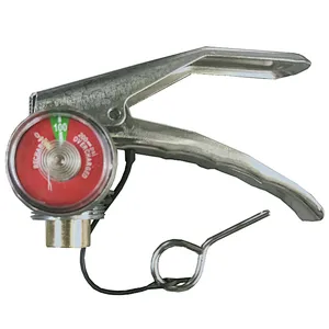 6L stainless steel water/foam fire extinguisher