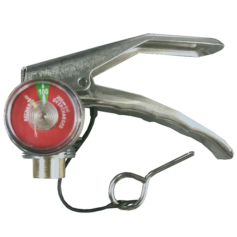 6L stainless steel water/foam fire extinguisher