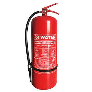 Factory price Portable 9L Clean Water Fire Extinguisher