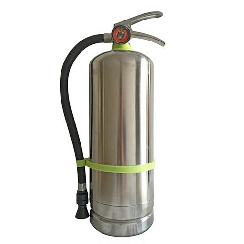 HotSale 3L 304 Stainless Steel Water/Foam Fire Extinguisher