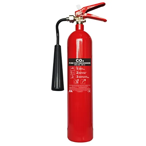 Portable 2kg CO2 Fire Extinguisher CE Standard