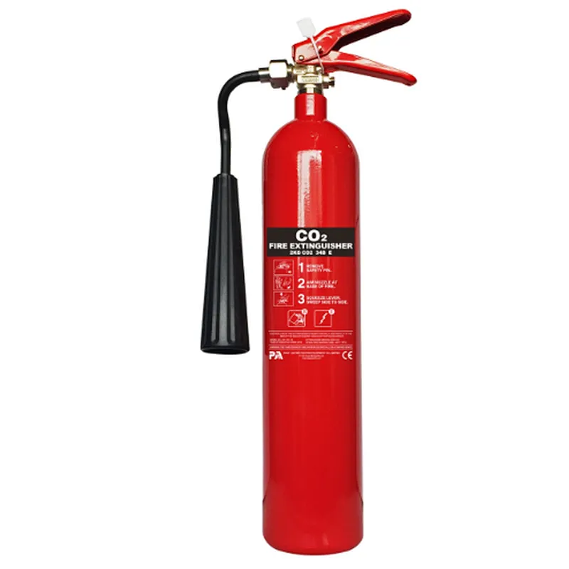 Portable 2kg CO2 Fire Extinguisher CE Standard