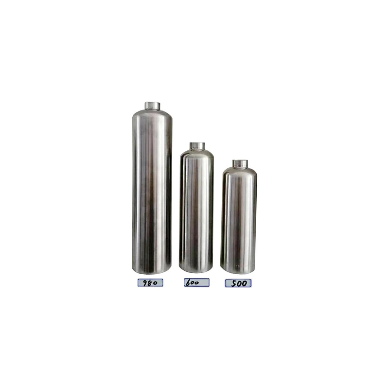 High Quality 600ML Stainless Steel  Fire Extinguisher