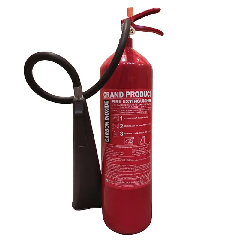 5KG CO2  Fire Extinguisher