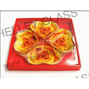 Glass Divided set,HT01/5 M260
