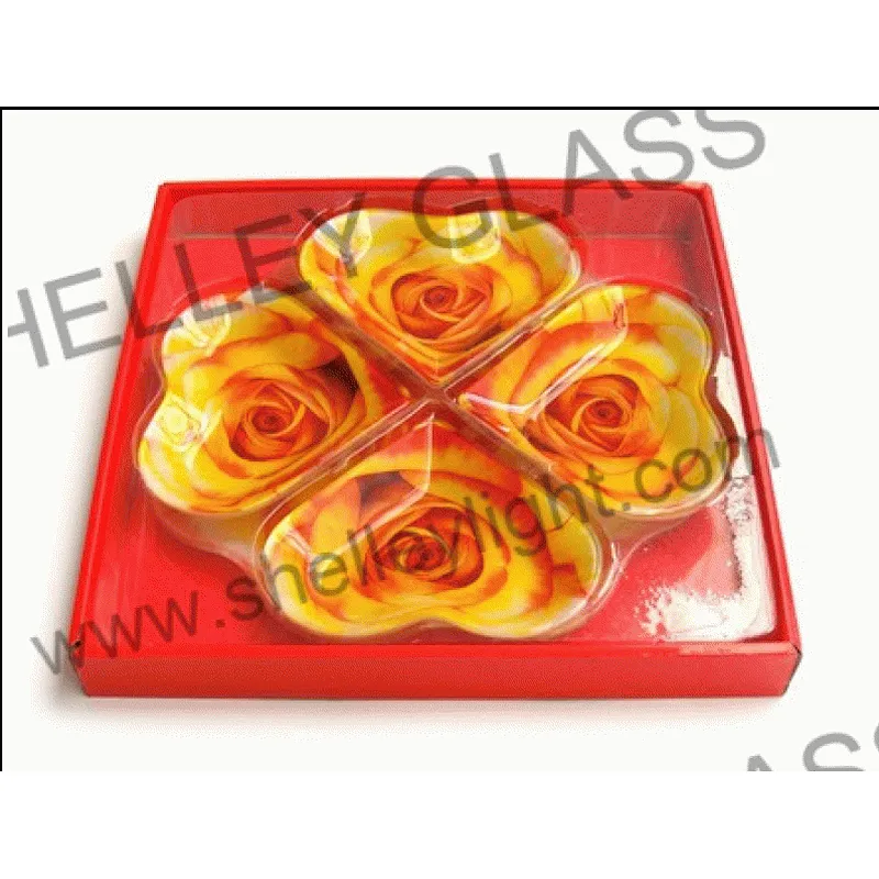 Glass Divided set,HT01/5 M260