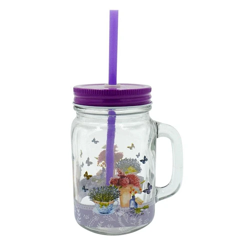 Mason jar