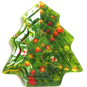 Christmas shaped