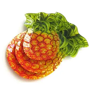 Fruit shaped