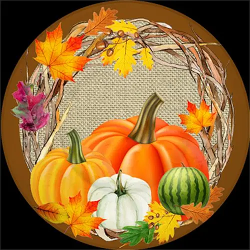 For thanks giving day