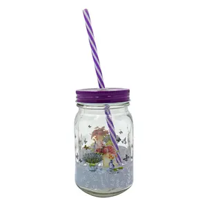 Mason jar