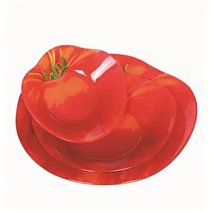 vegetables shaped